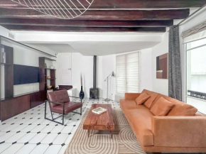 Modern & Spacious near Le Marais